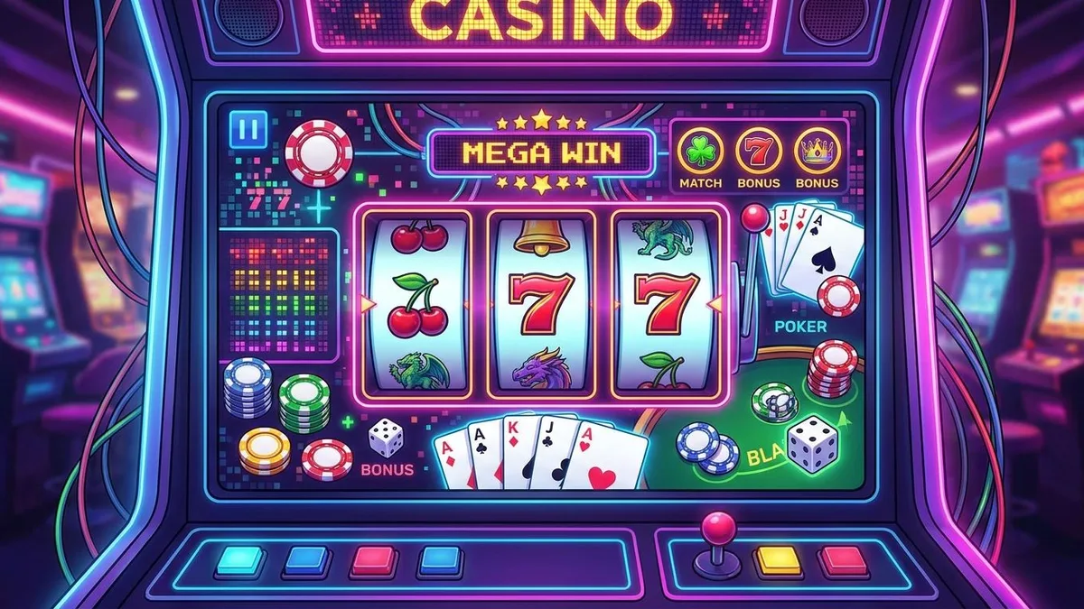 Jeux de casino